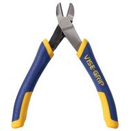 Vise Grip 2078935 4-1/2 Standard Diagonalplier W/spring-1