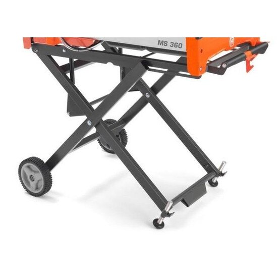 Husqvarna Adjustable Rolling Stand For BrickBlock Saw MS360-1