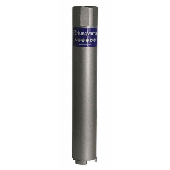 Husqvarna 594060010 Dri-5 Vacuum 5 Core Bit For Dry Drilling Brick 58-11 Thread-1