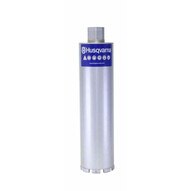 Husqvarna 596141320 B1425 Coring Bit 14 Diameter 48 Core Travel Faster Drilling In Flint Concrete-1