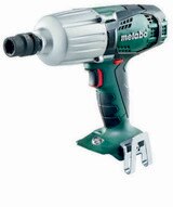 Metabo Ssw 18 Ltx 600 (602198890) Cordless Impact Wrench-1