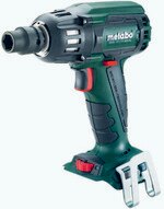 Metabo Ssw 18 Ltx 400 Bl (602205890) Cordless Impact Wrench-1