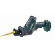 Metabo Sse 18 Ltx Compact (602266890) Cordless Reciprocating Saw-1