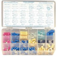 Precision Brand 12985 Electrical Terminal Assortment-1