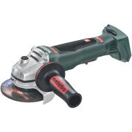 Metabo Wpb 18 Ltx Bl 115 Quick (613074860) 4 12'' Cordless Angle Grinder-1