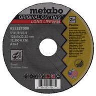 Metabo 616281420 4-12 X 18 X 78 - Steel Stainless Steel Type 27 Qty: 25 in package-1