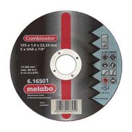 Metabo 616500420 4-12 X 564 X 78 - Steel Stainless SteelAlum Type 27 Qty: 25 in package-1