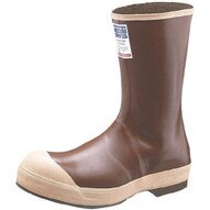 Servus 22115-10 12 Cooper Tan Neoprenepac Boot W/o Steel T-1