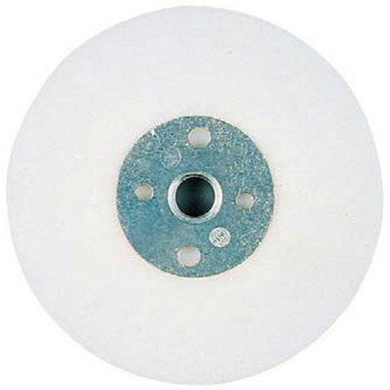 Metabo 623283000 4-1/2 Backing Pad For Resin Abrasive Discs 5/8 Spindle-1
