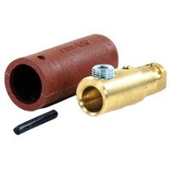 Cam-Lok E1012-65K M Plug Red #3/0-4/0 1set (10 EA)-1