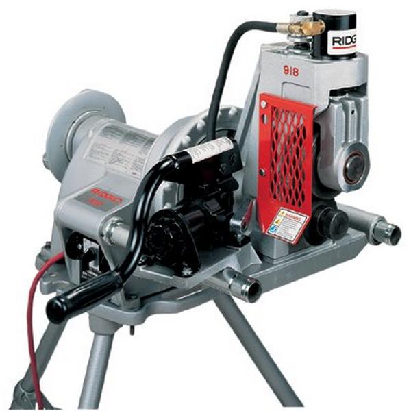 Ridgid 918 Roll Groover W/ 300 Base Ridgid 918 Roll Groover W/ 300 Base