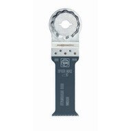 Fein 63502200260 Starlockmax 3-116 X 1-14 Inches Standard 200 Saw Blade For Wood Drywall & Plastic-1