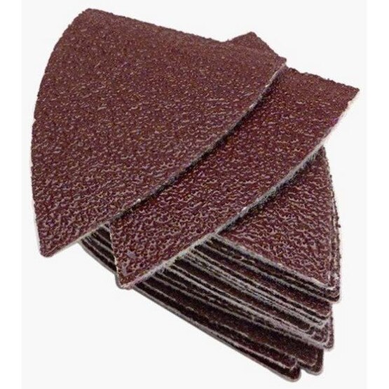 Fein Multimaster Sanding Finger Sheets 100 Grit 20 pcs