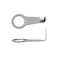 Fein 63903209014 Hook Blade Steel 1-12 In 2 pack-1