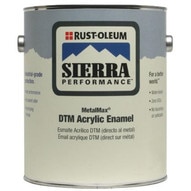 Rust-Oleum 210477 Metalmax Dtm Acrylic Urethane Semi-gloss Yellow (2 EA)-1