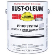 Rust-Oleum 214432 V9100 Systemlow Voc Fastcure Activator* (-1