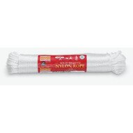 Samson Rope 019008005030 #4-nylon 1 8x500 Nylon Sash Cord-1