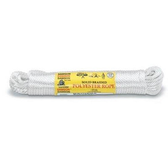 Samson Rope 020016001060 294-080-05 1 4x100 Polysash Cord-1