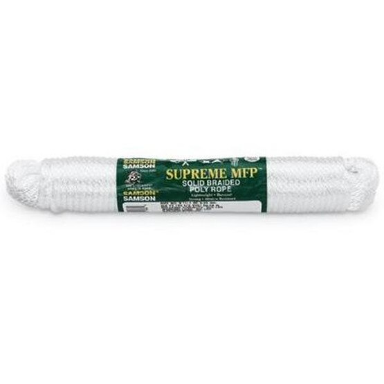 Samson Rope 021024001060 297-120-05 3 8x100 Mfp Supreme (12 EA)-1