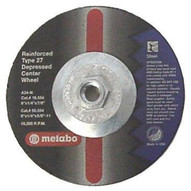 Metabo 655302000 9 x 1 8 x 5 8-11 A 30 R For Steel Qty: 10 in package-1
