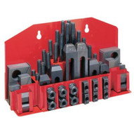 Jet 660058 Ck-58 58-piece Clamping Kit With Tray For T-slot-1
