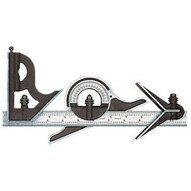 L.S. Starrett 50042 9-12-4r 12 Combinationset- 4r Grad-1