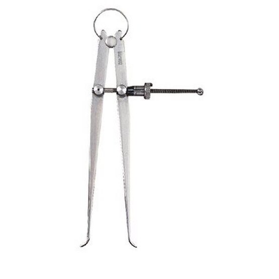 L.S. Starrett 50337 73b-6 6 Inside Caliper-1