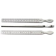 L.S. Starrett 51292 270 Taper Gauge .010-.15-1