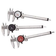 L.S. Starrett 56694 120-12 12 Dial Caliper-1