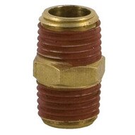 Bostitch 14M-14M Hex Nipple 1 4in M - 1 4i-1