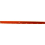 Swanson Tools SVE480 48 Non-marrying Straight Edge Anodised Laser-et (3 EA)-1
