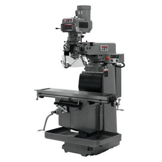Jet 698027 Jtm-1254vs With X & Y Powerfeeds-1
