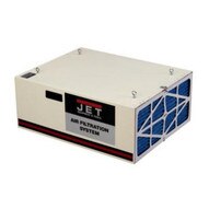 Jet 708620B Afs-1000b 1000 Cfm Air Filtration System 3-speed With Remote Control-2