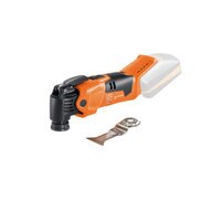FEIN Cordless Multimaster AMM 500 Plus Select Cordless Oscillating Multi-Tool-0