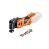 FEIN Cordless Multimaster AMM 700 Max Select Cordless Oscillating Multi-Tool-0