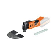 FEIN Cordless Multimaster AMM 700 1.7 Q Select Cordless Oscillating Multi-Tool-0