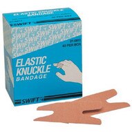 Swift First Aid 010811 Knuckle Heavy Woven 40 bx-1