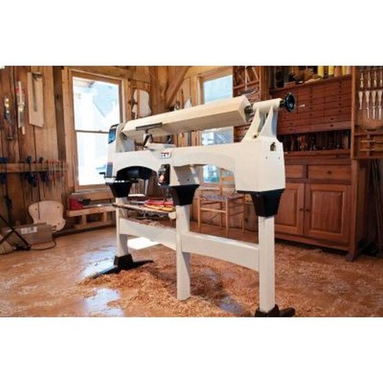 Jet 719200 Jwl-1221vs 12'' X 21'' Variable Speed Wood Lathe-2