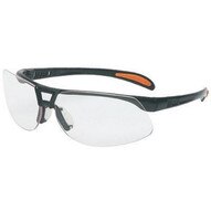 Uvex S4211 Protege Safety Glasses Ultra Dura Coat. Gray Len-1