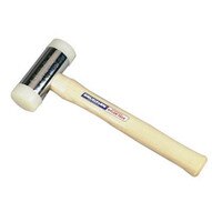 Vaughan NT200 584-16 2 Nylon Faced Hammer-1