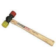 Vaughan SF6 193-10 6oz Soft Face Hammer Supersteel-1