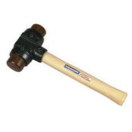 Vaughan SH175 587-14 Split Head Hammerwith Rawhide Fac-1