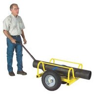 Sumner 782685 Cricket Pipe Holder W Flat Free Tires-6