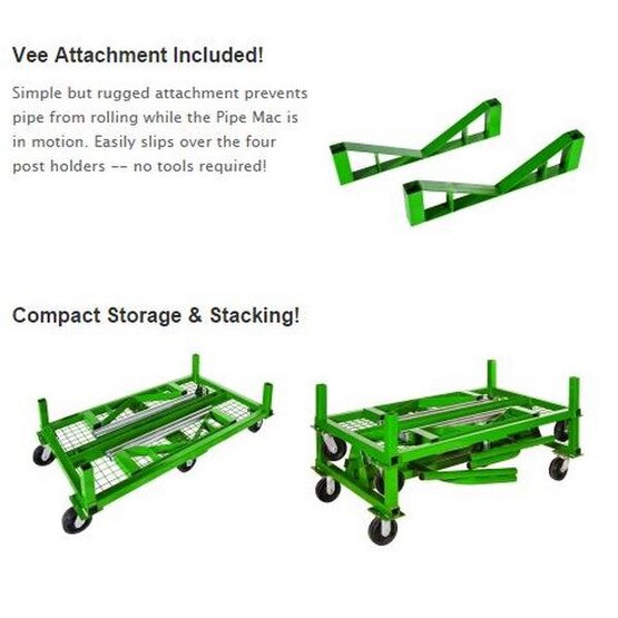 Sumner 783230 Pipe Mac W vee-3