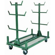 Sumner 783299 Mac Rack II - complete with casters-2