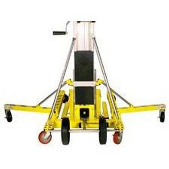 Sumner 783652 Series 2124 24 Foot Contractor Lift (650 lb Max)-4