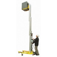 Sumner 2010 10 Foot Material Lift (Heavy Duty) 1000 LB Capacity (MOST POPULAR)-1