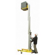 Sumner 2015 15 Foot Material Lift (Heavy Duty) 800 LB Capacity-2