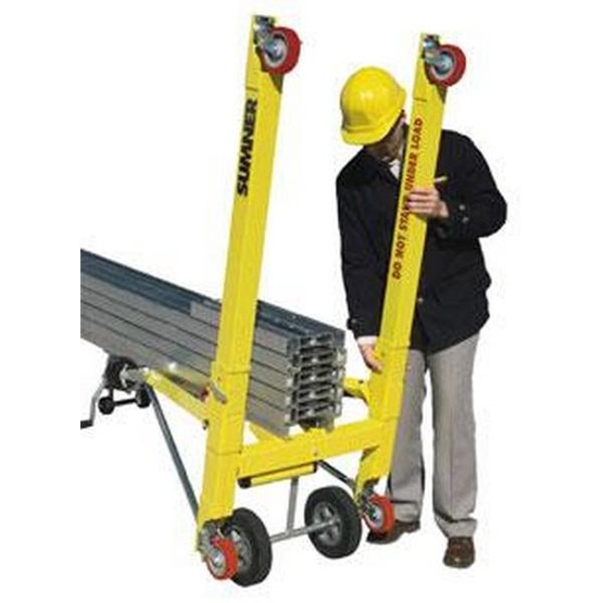 Sumner 2025 25 Foot Material Lift (Heavy Duty) 650 LB Capacity-2