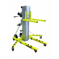 Sumner 2012S 12 Foot SHORT STACK Material Lift 800 LB Capacity (PERFECT FOR VANS)-2